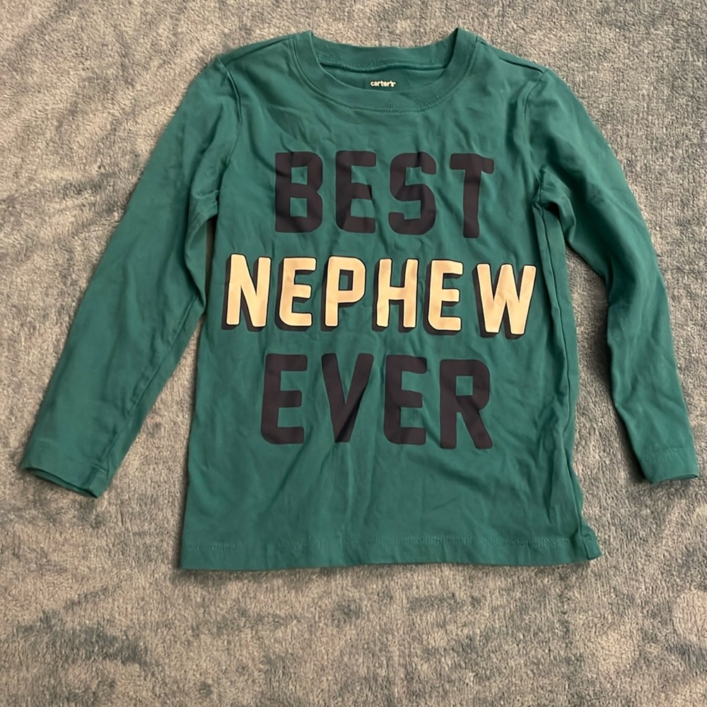 Long sleeve tee